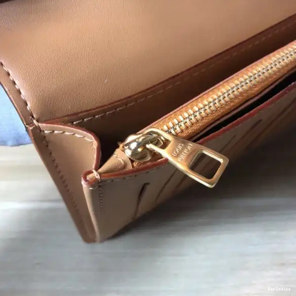 Rep ladies BRAZZA WALLET LOUIS VUITTON 0609